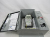 Eaton ECC03C2A4A Enclosed Contactors Lighting Contactor 4P 30A 120V 50/60Hz NEMA 3R Non-Combination Electrically Held