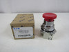 Eaton 10250T122-51 Pushbuttons Non-Illuminated 1NC Red NEMA 3/3R/4/4X/12/13 Mushroom Button Watertight/Oiltight