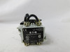 Eaton 10250T74NW Occupancy Switches Prestest 120V White NEMA 3/3R/4/4X/12/13 Watertight/Oiltight