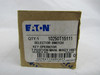 Eaton 10250T15111 Selector Switches Non-Illuminated 2 Position Black NEMA 3, 3R, 4, 4X, 12 and 13 W/Key