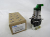 Eaton 10250ED1117-LG Selector Switches Illuminated 120V 1NO 1NC 2 Position Green