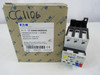 Eaton C440A1A020SAX Relays 3P 4-20A EA