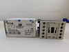 Eaton XTCE009B10TD NEMA and IEC Contactors 3P 9A 24V EA