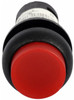 Eaton C22S-DLH-R-K01-24 Pushbuttons Illuminated 24V 1NC Red