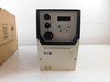 Eaton DA1-342D2FB-A6SC Motor Drives/VFDs/Speed Controllers 2.2A 480V 50/60Hz 3Ph EA