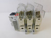 Eaton C363UV30J Switch Accessories Switch Body 3P 30A 600V 50/60Hz 3Ph V Frame Fusible 20 HP