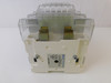 Eaton C363UV30J Switch Accessories Switch Body 3P 30A 600V 50/60Hz 3Ph V Frame Fusible 20 HP