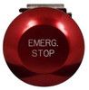 Eaton 10250ED1080 Pushbuttons Operator Only Push-Pull Emergency Stop