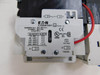 Eaton AN19GN0A5E020 Non-Reversing Starters Open 3P 4-20A 120V 50/60Hz 1NO NEMA 2