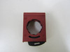P9XET4RN1 Pushbuttons 2 Position Red