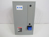 Eaton A27CGE45B057 Starters Definite Purpose 3P 45A 240V 3Ph NEMA 1