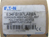 Eaton E34FB197LAP2A Occupancy Switches 120V Amber NEMA 3/3R/4/4X/12/13 Corrosion Resistant