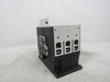 Eaton XTCE095FS1A NEMA and IEC Contactors 3P 95A 120V 50/60Hz 3Ph F Frame 1NO 1NC EA