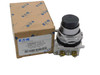 Eaton 10250T111-1 Pushbuttons Non-Illuminated Black NEMA 3/3R/4/4X/12/13 Extended Button Watertight/Oiltight
