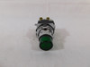 Eaton 10250T471C22-1 Pushbuttons 30.5 mm Heavy-Duty Watertight/Oiltight 120V 1NO 1NC Green