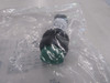 Eaton C22S-DLH-G-K10-24 Pushbuttons Illuminated 24V Green