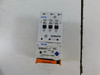 Eaton N101BSAA3A Non-Reversing Starters Open 3P 0.25-0.8A 24V