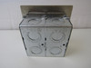 Eaton 10250TS10 Contact Blocks and Other Accessories Control Station NEMA 1 Flush Mounting