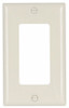 Eaton 5151LA Wallplates and Accessories Wallplate Light Almond 1 Gang