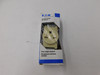 Eaton 816V-BX-L Single Receptacle Outlet