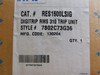 Eaton RES1600LSIG Trip Units RES 1600A