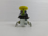 Eaton 10250ED1343-1 Pushbuttons Non-Illuminated 1NC Yellow NEMA 3/3R/4/4X/12/13 Mushroom Head