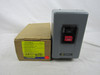 Square D 2510MBG2 Manual Starters 3P 18A 600V 3Ph 5HP NEMA Type 1