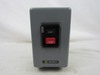 Square D 2510MBG2 Manual Starters 3P 18A 600V 3Ph 5HP NEMA Type 1