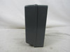 Square D 2510MBG2 Manual Starters 3P 18A 600V 3Ph 5HP NEMA Type 1