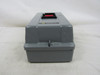 Square D 2510MBG2 Manual Starters 3P 18A 600V 3Ph 5HP NEMA Type 1