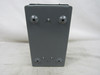 Square D 2510MBG2 Manual Starters 3P 18A 600V 3Ph 5HP NEMA Type 1