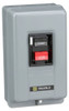 Square D 2510MBG2 Manual Starters 3P 18A 600V 3Ph 5HP NEMA Type 1