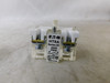 Eaton HT8A Contact Blocks and Other Accessories