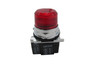 Eaton 10250T197LRP24 Indicating Lights Prestest 24V Red EA NEMA 3/3R/4/4X/12/13 Push-Pull Watertight/Oiltight