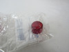 Eaton E34H2 Light Switch and Control Accessories Plastic Lens Red EA NEMA 3/3R/4/4X/12/13 Watertight/Oiltight