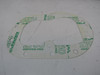 Ingersoll Rand 39142393 Gasket/Seal/Sleeve/Ring Gasket Kit