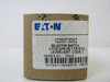 Eaton 10250T3052 Selector Switches Non-Illuminated 3 Position Black NEMA 3/3R/4/4X/12/13 Spring Return