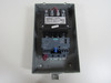 Siemens 14BUB32BA Non-Combination Starter FVNR 3P 120V 50/60Hz 3Ph 2HP NEMA Type 1 Overload Range: 0.75-3.4A