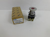Eaton 10250T597LRH2A-1X Pushbuttons Illuminated 120V 1NO 1NC 2 Position Red NEMA 3/3R/4/4X/12/13 Push-Pull LED