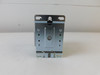 Eaton C25DNF340AC Definite Purpose Contactors Non-Reversing 3P 40A 120V D Frame 1NO 1NC