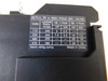 Eaton C25DNF340AC Definite Purpose Contactors Non-Reversing 3P 40A 120V D Frame 1NO 1NC