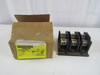 Eaton CHDB3703 Terminal Blocks Power Distribution Block 3P 310A