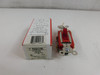 Legrand PS20AC3-RPL Other Sensors and Switches Three Way Pilot Switch 20A 120VAC Red 3Wire