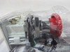 Eaton 10250ED1302-3 Pushbuttons Non-Illuminated 600V 1NO 1NC Red NEMA 3/3R/4/4X/12/13 Watertight/Oiltight