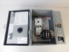 Eaton ECN0718CHA Non-Combination Starter Non-Reversing 460V 50/60Hz 3Ph NEMA Type 12 110/120VAC