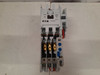 Eaton AN16BN0EC Non-Combination Starter Non-Reversing 3P 18A 208V 60Hz 3Ph 5HP Size 0