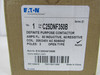 Eaton C25DNF350B Definite Purpose Contactors 3P 50A 240V EA