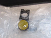 Eaton M22S-DLH-Y Pushbuttons Illuminated Yellow NEMA 3/3R/4/4X/12/13 Watertight/Oiltight