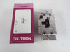 Lutron AY-603P-BR Other Sensors and Switches Dimmer Switch 120V 60Hz Brown EA 60HZ