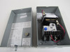 306C10200XAAAAH Non-Combination Starter Non-Reversing 3P 13-27A 120V 50/60Hz 1NO 1NC NEMA Type 1